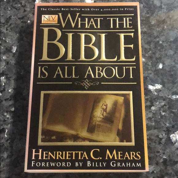 What The Bible Is All About🤑